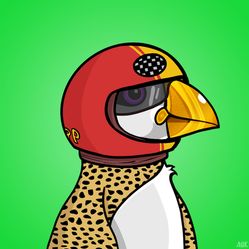 Poppin Puffins #4060
